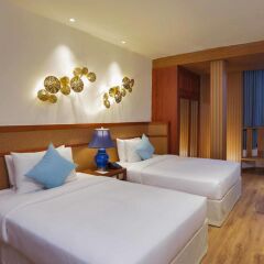 A&Em Art Hotel комната для гостей
