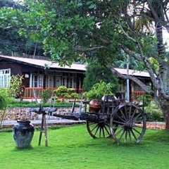Отель Hupin Inle Khaung Daing Resort фото 5