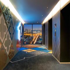Отель Ibis Styles Bangkok Sukhumvit Phra Khanong Бангкок фото 5