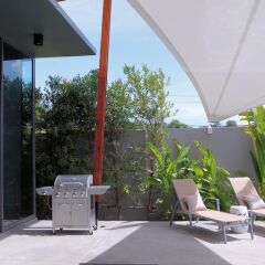 Отель Villa Ruby Бухта Чалонг спа