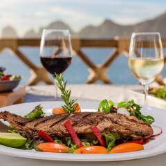 Отель Pueblo Bonito Los Cabos Blanco питание