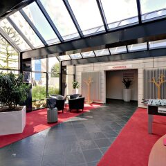 Отель Scandic Aarhus Vest Дания, Орхус - отзывы, цены и фото номеров - забронировать отель Scandic Aarhus Vest онлайн парковка