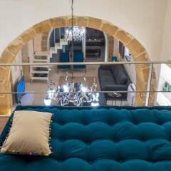 Отель Chiaramonte Suite Италия, Сиракуза - отзывы, цены и фото номеров - забронировать отель Chiaramonte Suite онлайн комната для гостей фото 2
