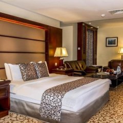 Days Inn by Wyndham Hotel Suites Amman in Amman, Jordan from 95$, photos, reviews - zenhotels.com guestroom photo 4