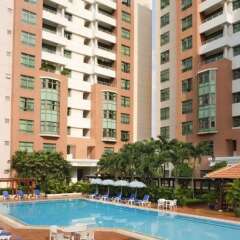 Отель Somerset Ho Chi Minh City с домашними животными