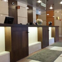 Scandic Jyvaskyla Hotel Ювяскюля интерьер отеля