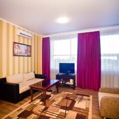 City Club Отель комната для гостей фото 13