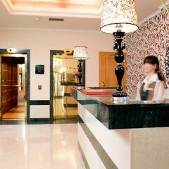 Отель Mamaison Residence Downtown Prague фото 11