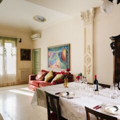 Отель Dimora Archimedea Сиракуза помещение для мероприятий фото 2