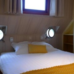 Отель B&B Barge Johanna комната для гостей фото 2