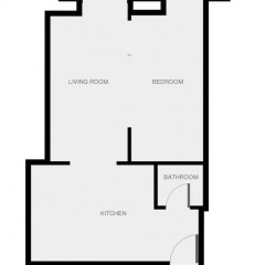 Отель Apartamentos Mlr Almirante Мадрид удобства в номере фото 2