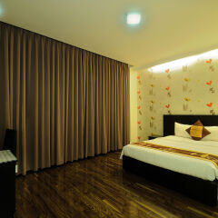 Ho Sen - Lotus Lake Hotel сейф в номере