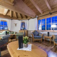 Отель Wander- und Bikehotel Vinschgerhof Силандро интерьер отеля