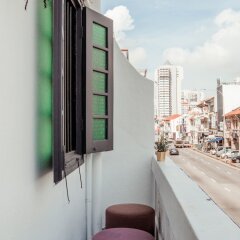 BEAT. Sports Hostel (SG Clean) in Singapore, Singapore from 238$, photos, reviews - zenhotels.com balcony