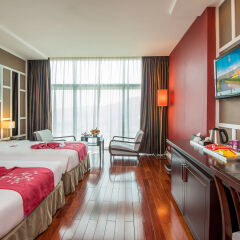 Royal Lotus Hotel Halong в номере