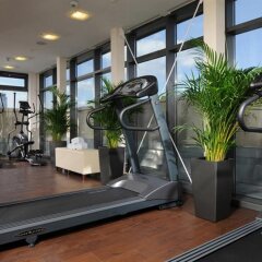 Leonardo Royal Hotel Berlin фитнесс-зал