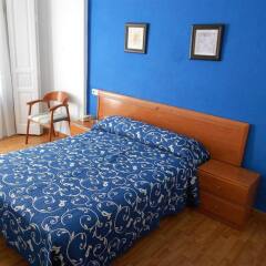 Отель Hostal Valencia Madrid комната для гостей фото 2