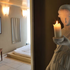 TH Madonna di Campiglio - Golf Hotel Пинцоло спа фото 2
