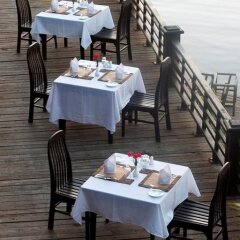 Отель Sky Lake Inle Resort питание фото 3