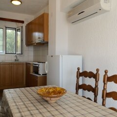 Апартаменты Kounenos Apartments в номере