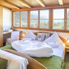 Отель Pension Lärchenhof Натурно сауна