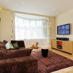 Отель Highgate Garden House комната для гостей фото 3