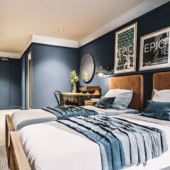 Seel Street Hotel by EPIC комната для гостей фото 5