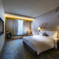 Отель Hilton Garden Inn Kuala Lumpur Jalan Tuanku Abdul Rahman South фото 10