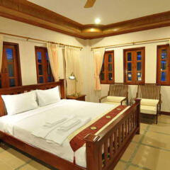 Отель Chalong Villa Resort and Spa комната для гостей фото 2