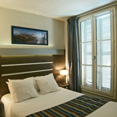 Отель Terminus Saint Charles Франция, Марсель - отзывы, цены и фото номеров - забронировать отель Terminus Saint Charles онлайн комната для гостей