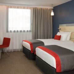 Отель Holiday Inn Express Toulouse Airport Франция, Бланьяк - отзывы, цены и фото номеров - забронировать отель Holiday Inn Express Toulouse Airport онлайн фото 4