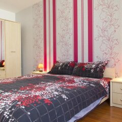 Отель Vitosha Downtown Apartments Болгария, София - отзывы, цены и фото номеров - забронировать отель Vitosha Downtown Apartments онлайн комната для гостей фото 5