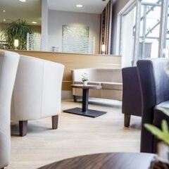 Отель Holiday Inn Express Cologne Mulheim Кёльн спа фото 2