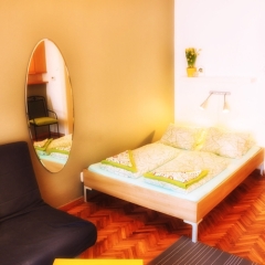 Отель Budapest City Center Apartments Венгрия, Будапешт - отзывы, цены и фото номеров - забронировать отель Budapest City Center Apartments онлайн детские мероприятия фото 2