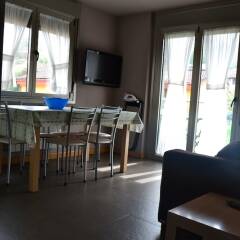 Отель Apartamentos Spa Cueto гостиничный бар