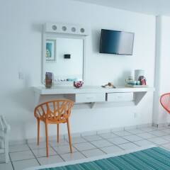 Отель Fontan Ixtapa Beach Resort гостиничный бар