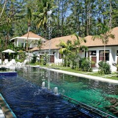 Отель Nai Yang Beach Resort & Spa с домашними животными