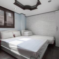 Red Panda Hotel комната для гостей фото 3