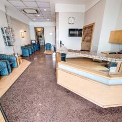 Отель Sliema Chalet Hotel Мальта, Слима - 4 отзыва об отеле, цены и фото номеров - забронировать отель Sliema Chalet Hotel онлайн интерьер отеля фото 2