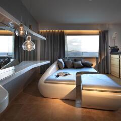 Ushuaia Ibiza Beach Hotel - Adults Only комната для гостей фото 3