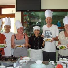 Отель Green Heaven Hoi An Resort and Spa детские мероприятия