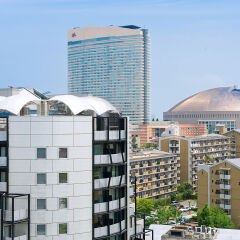 Отель Residential Suites Fukuoka Фукуока фото 2