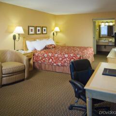 Отель Accent Inns Victoria Канада, Саанич - отзывы, цены и фото номеров - забронировать отель Accent Inns Victoria онлайн фото 6