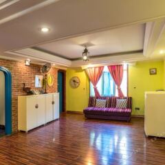 Отель Guowang Hezi Resort House Китай, Сямынь - отзывы, цены и фото номеров - забронировать отель Guowang Hezi Resort House онлайн интерьер отеля фото 3