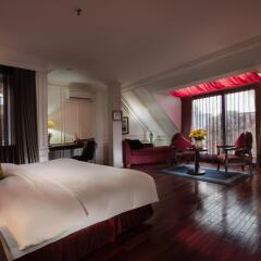 Отель Hanoi Boutique Hotel & Spa Вьетнам, Ханой - отзывы, цены и фото номеров - забронировать отель Hanoi Boutique Hotel & Spa онлайн комната для гостей