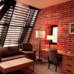 Отель The Granary - La Suite Hotel Польша, Район четырех религий - отзывы, цены и фото номеров - забронировать отель The Granary - La Suite Hotel онлайн сауна