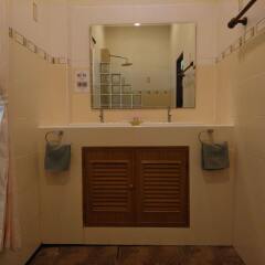 Отель Woodlawn Villas Resort ванная