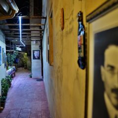 Ürgüp Inn Cave Hotel интерьер отеля фото 3