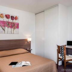 Отель Aparthotel Adagio access Paris Quai d'Ivry комната для гостей фото 3