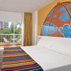 Отель Sol Katmandu Park & Resort комната для гостей фото 4